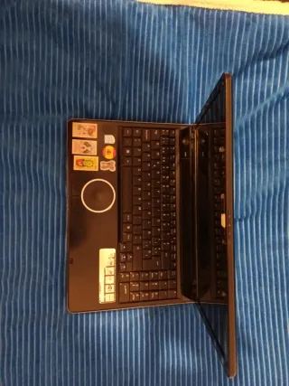 Packard Bell Ordenador Portátil Marrón