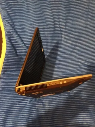 Packard Bell Ordenador Portátil Marrón