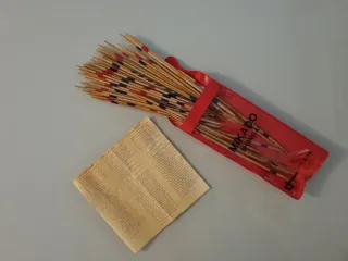 Juego de mesa Mikado Shangai