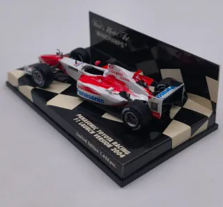 PANASONIC TOYOTA RACING F1 LAUNCH VERSION 2004
