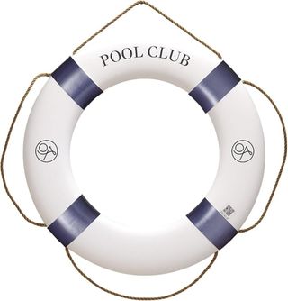 NUEVO! Aro Salvavidas Kattegatt Azul decoración