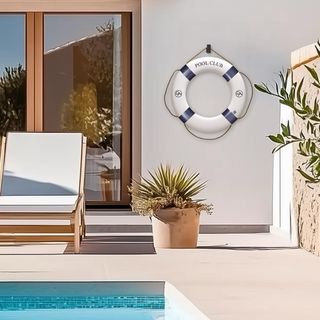 NUEVO! Aro Salvavidas Kattegatt Azul decoración