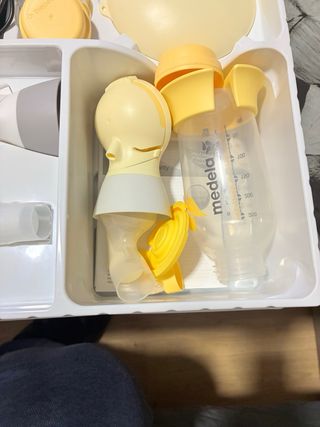 Sacaleches Medela Swing Flex Edición Premium