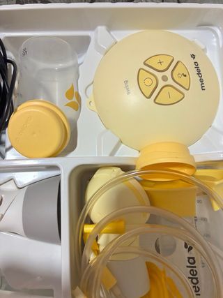 Sacaleches Medela Swing Flex Edición Premium