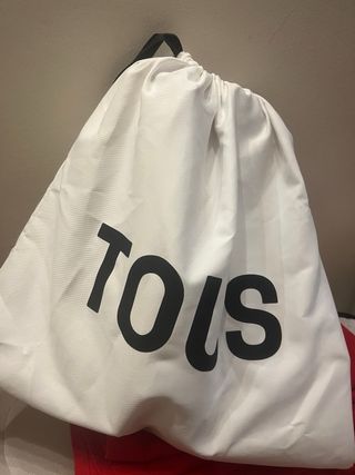Bolso Tous City Kaos Nuevo con Etiquetas