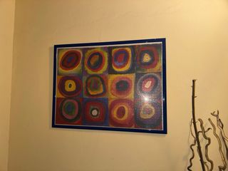 Puzzle Kandinsky Cerchi