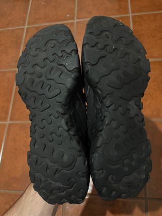 Tenis Nike React Vision Negros