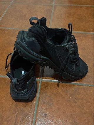 Tenis Nike React Vision Negros