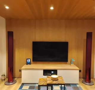 Altavoces Bang & Olufsen Beolab 1