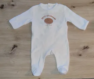 Pijamas bebé talla 1