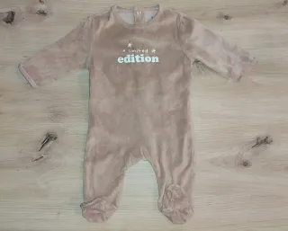 Pijamas bebé talla 1