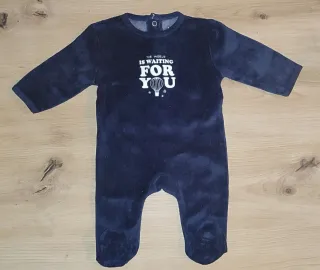 Pijamas bebé talla 1