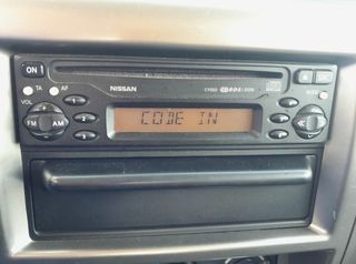 Nissan 1149905 piloto trasero izquierdo patrol gr