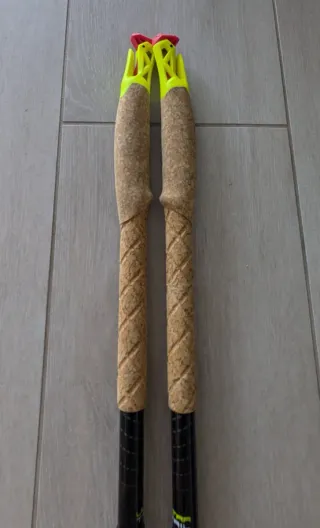 Bastones Leki Ultratrail FX.One Carbono