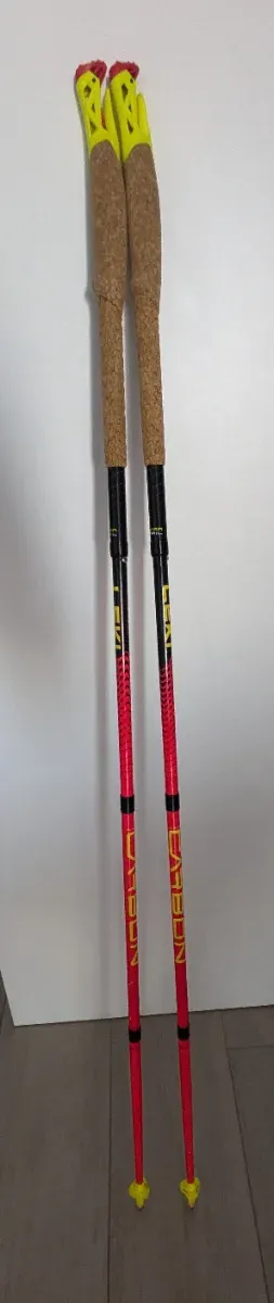 Bastones Leki Ultratrail FX.One Carbono