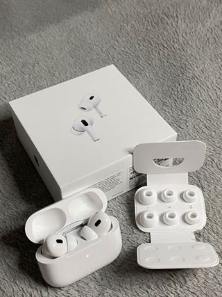 Apple AirPods Pro 2ª Gen Blancos(oferta exclusiva)