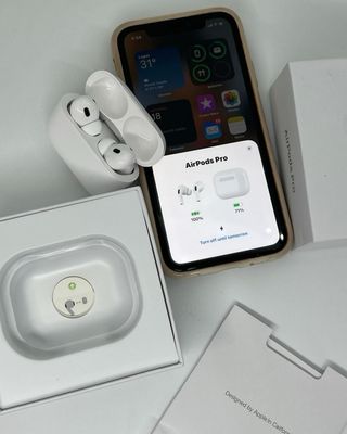 Apple AirPods Pro 2ª Gen Blancos(oferta exclusiva)