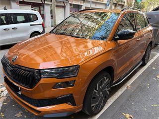 Skoda Karoq 2022 2.0 TDI 4x4 DSG