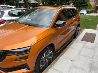 Skoda Karoq 2022 2.0 TDI 4x4 DSG