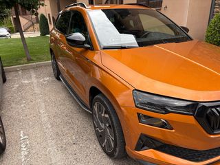 Skoda Karoq 2022 2.0 TDI 4x4 DSG