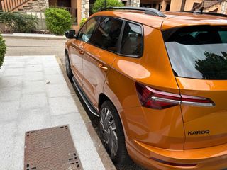 Skoda Karoq 2022 2.0 TDI 4x4 DSG