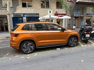 Skoda Karoq 2022 2.0 TDI 4x4 DSG
