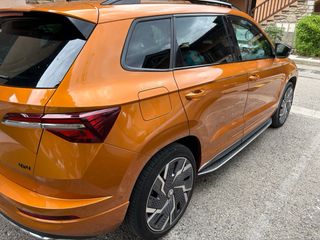 Skoda Karoq 2022 2.0 TDI 4x4 DSG