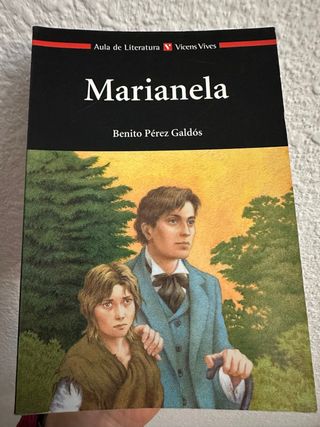 Marianela libro