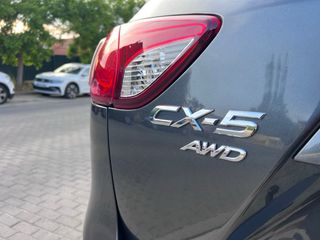 Mazda CX-5 2014