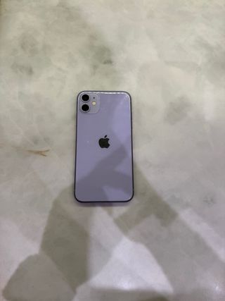 iPhone 11 Viola