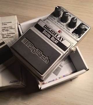 Digitech Digidelay