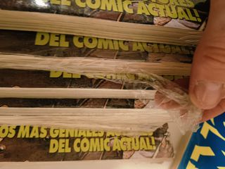 10 COMICS SUPER CIMOC no 5 NUEVOS PRECINTADOS
