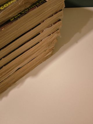 10 COMICS SUPER CIMOC no 5 NUEVOS PRECINTADOS