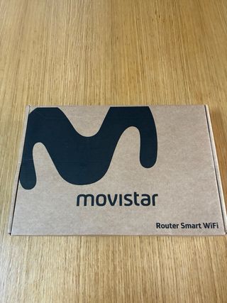 Router Movistar Smart WiFi HGU
