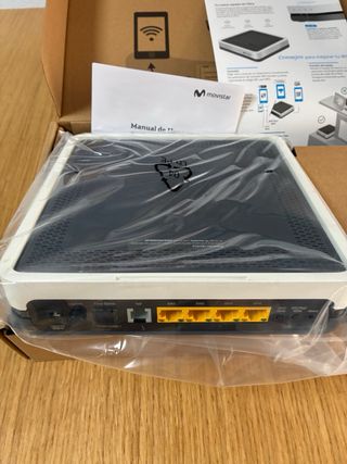 Router Movistar Smart WiFi HGU