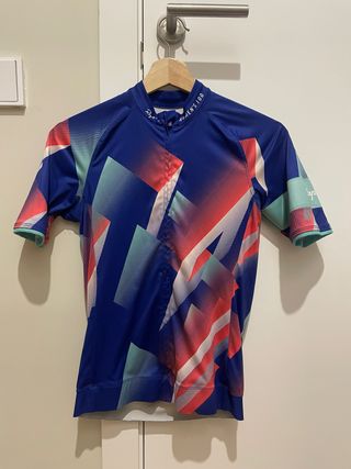 Maillot Ciclismo Rapha Mujer XS - WOMEN’S 100