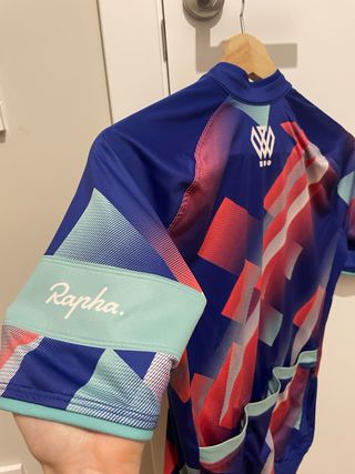 Maillot Ciclismo Rapha Mujer XS - WOMEN’S 100