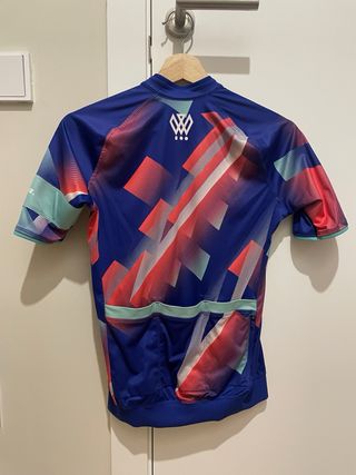 Maillot Ciclismo Rapha Mujer XS - WOMEN’S 100