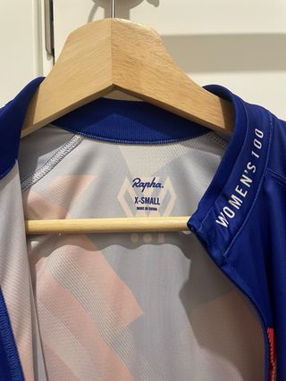 Maillot Ciclismo Rapha Mujer XS - WOMEN’S 100