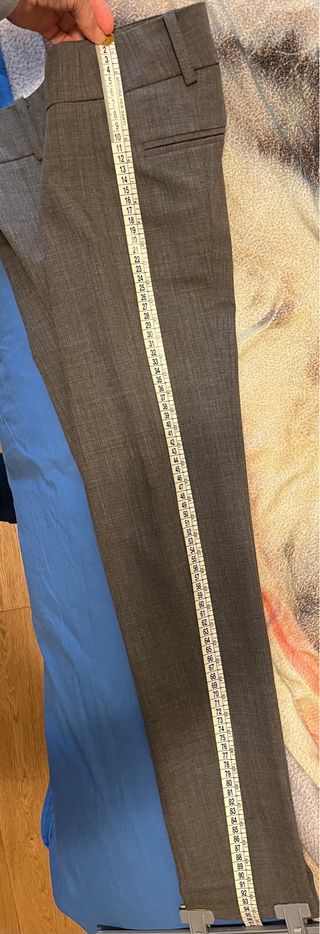 Tailleur Patrizia Pepe Grigio Tg. 44