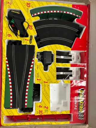 Scalextric Imola F-1 Circuito