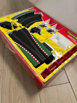 Scalextric Imola F-1 Circuito