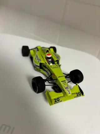 Scalextric Imola F-1 Circuito