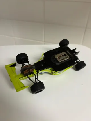 Scalextric Imola F-1 Circuito