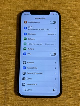 iPhone 12 Pro 128GB Blu