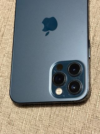 iPhone 12 Pro 128GB Blu