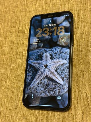 iPhone 12 Pro 128GB Blu