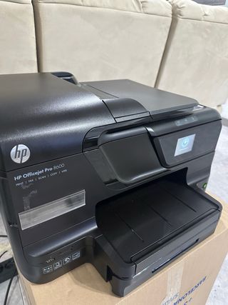 Impresora HP OfficeJet Pro 8600