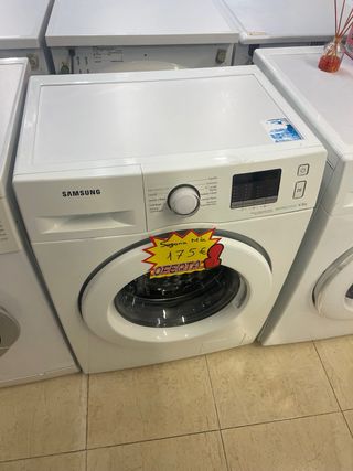 Lavadora Samsung 6kg