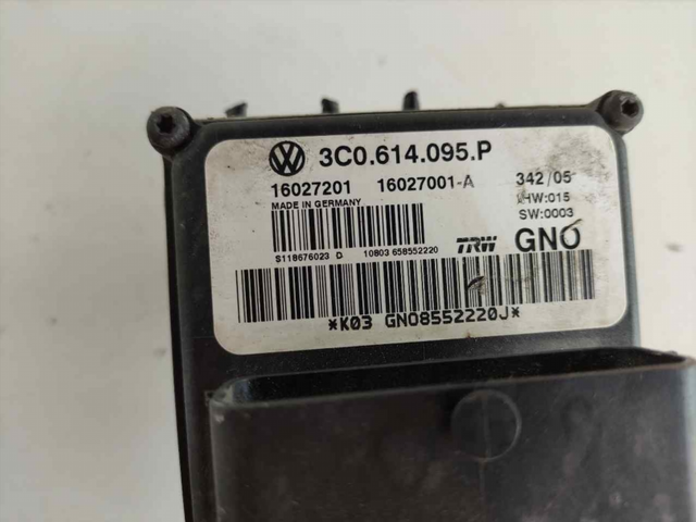 ABS VOLKSWAGEN PASSAT VARIANT (3C5) 2.0 TDI 3C061